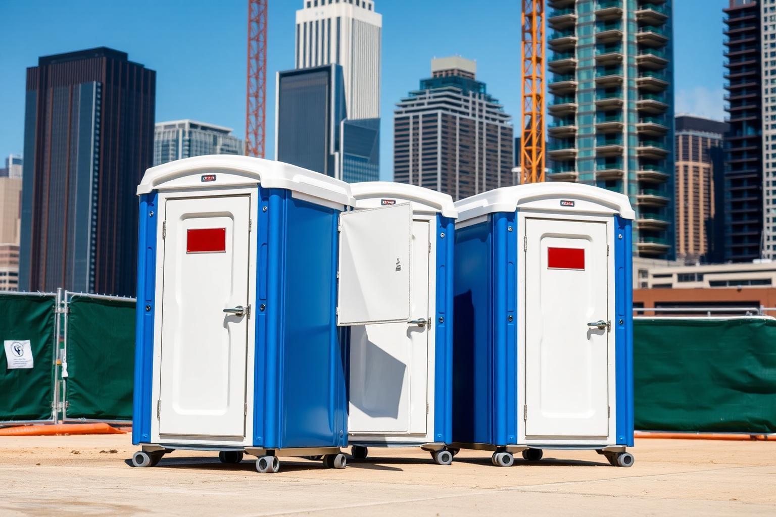Porta Potty Rental Tarpon Springs, FL Near Me